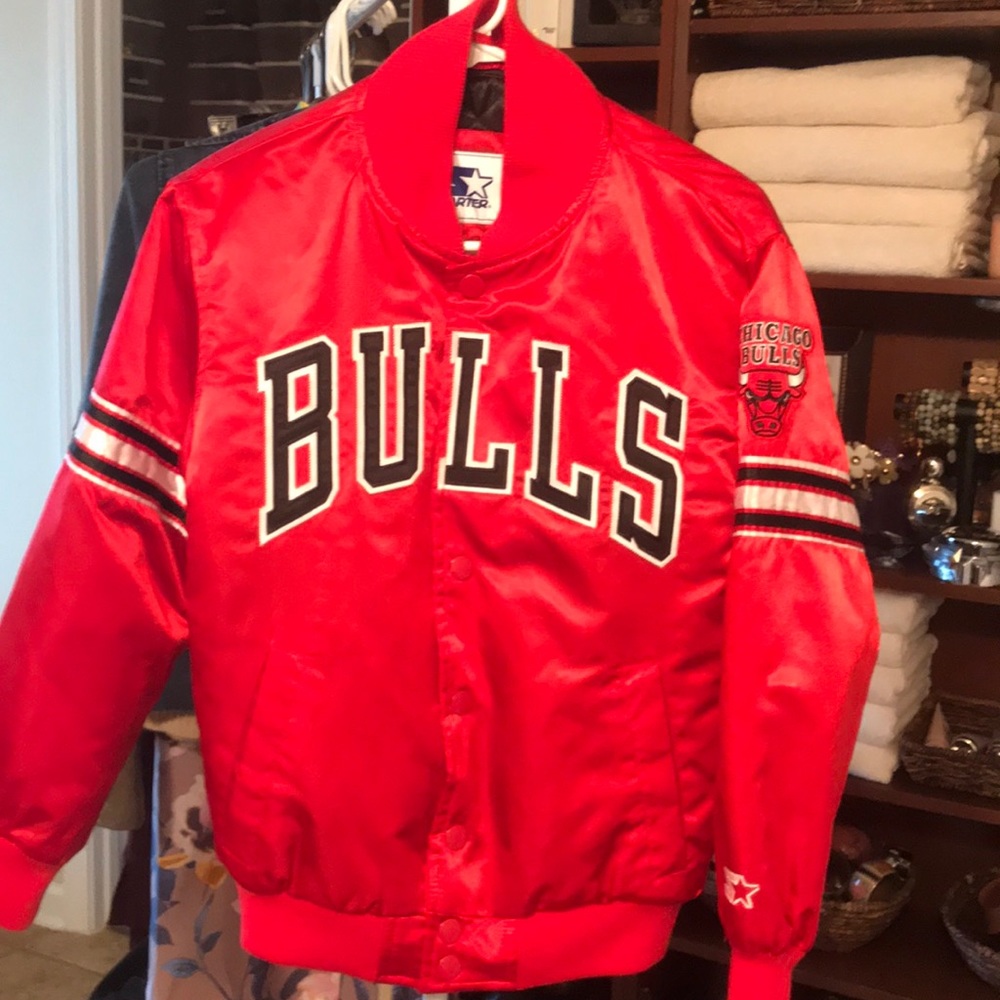 NEW child’s small starter jacket